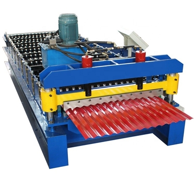Máquina de moldeado de azulejos con accionamiento por cadena de 380v
