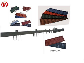 L rollo de la teja de tejado de la forma que forma el CE ISO del grueso de la máquina 0.4m m certificado