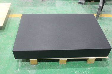 Placas de la superficie de la inspección de la placa de la superficie del granito de los ingenieros conforme a GB117-2015