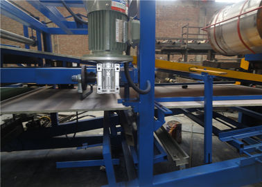 Operación fácil de bocadillo del panel de la producción de la maquinaria del control industrial del PLC