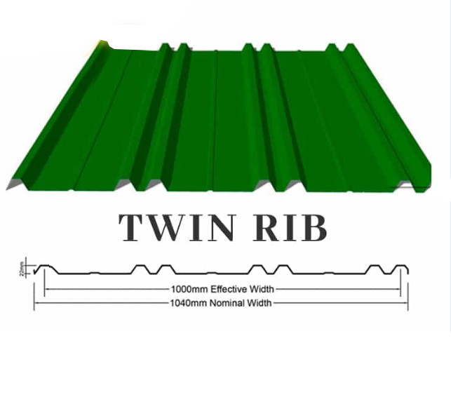 Rollo trapezoidal de la hoja del control 0.5m m de la prueba del polvo que forma el BI Rib Low Noise de la máquina