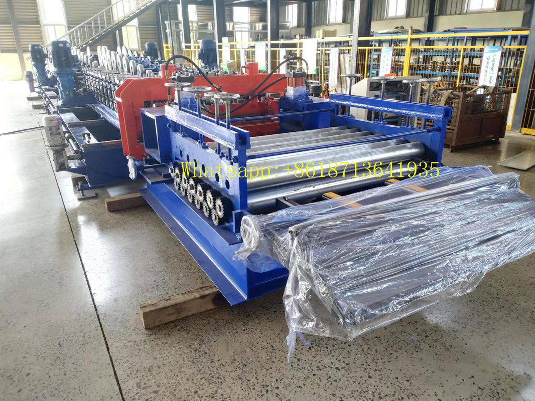 cable grueso Tray Plank Roll Forming Machine/cable Tray Making de 1.0m m - de 3.0m m