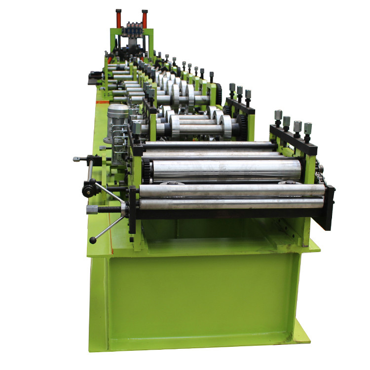 Rollo completamente automático de la correa de la CZ que forma la máquina para el ajuste 80-300m m del tamaño