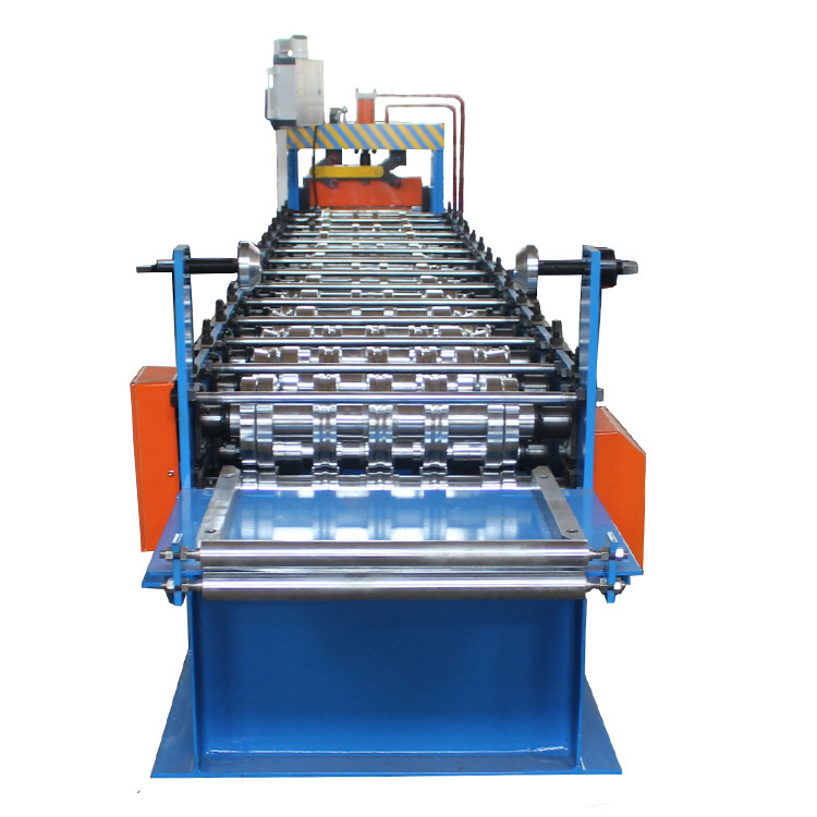 Precio de fábrica Máquina de moldeado de paneles de pared de 2.5T Corte hidráulico con diámetro de eje de 50 mm