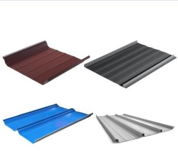 Costillas anteriores de la máquina dos del panel 415V de la situación del rollo de acero de la costura y tres costillas