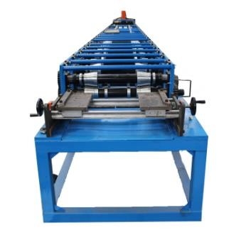 Costillas anteriores de la máquina dos del panel 415V de la situación del rollo de acero de la costura y tres costillas