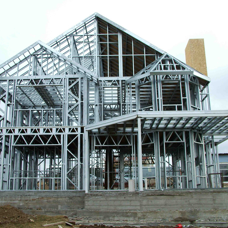 Precio al por mayor Precio de fábrica C89 Acero ligero con marco de construcción Máquina de moldeado de rodillos