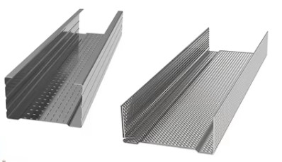 Máquina de moldeado de rodillos de acero para materiales de construcción de tipo CU ajustable