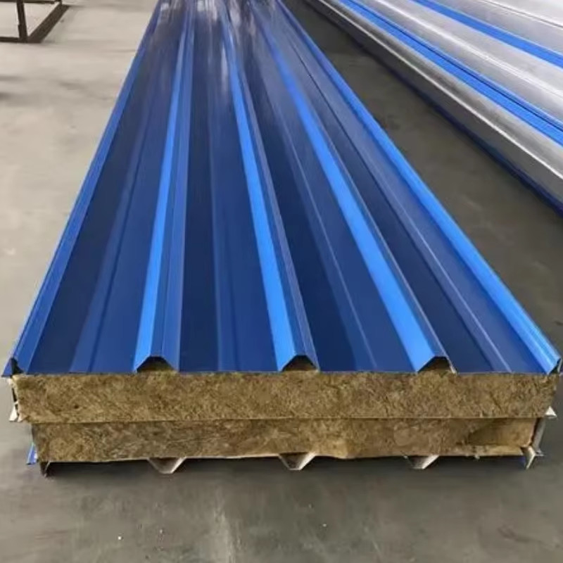 Máquina de fabricación de paneles de sándwich de Eps automático completo