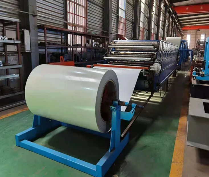 Servicio de toda la vida de la fábrica! Máquina de fabricación de chapa de espuma de poliestireno / sala de frío de sándwich de panel EPS línea de producción de máquina de moldeo de rollos precio