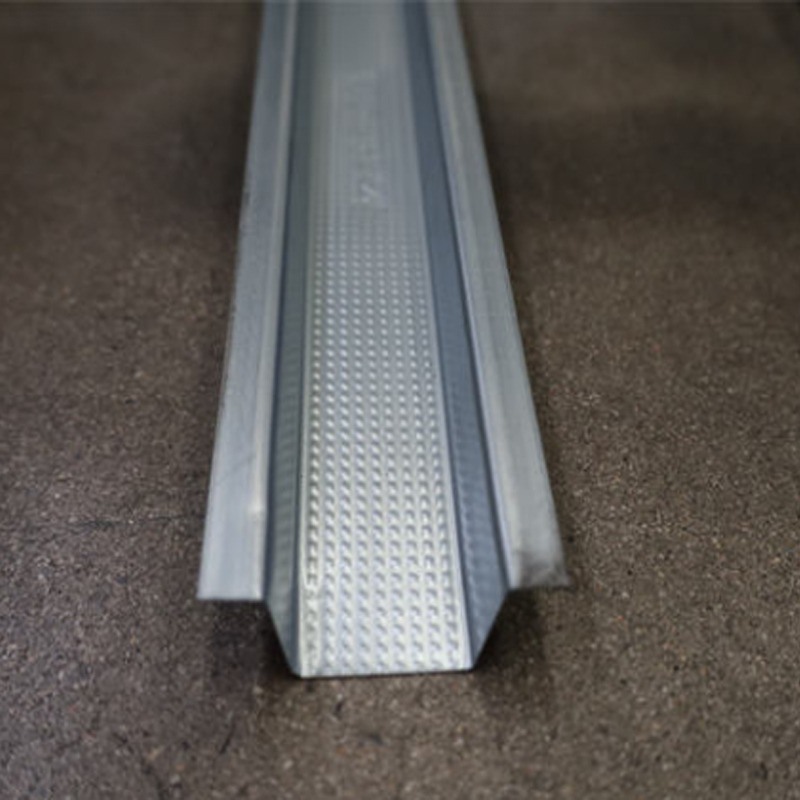 Rollo ligero galvanizado del canal C del marco de acero que forma el rollo anterior de la correa del enrasado de Omega