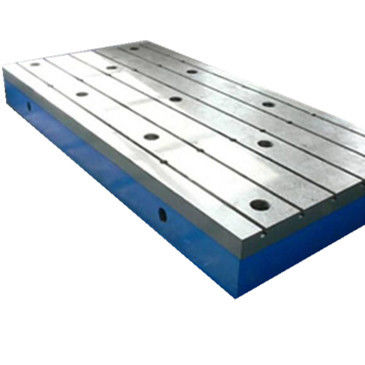 Tipo hueco dureza de la superficie del pedazo HB170-240 de la mano de las placas de cama del arrabio