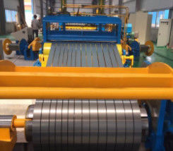 2024 Precio de fábrica Corte automático a la longitud y línea de corte con método de corte de hoja de afeitar