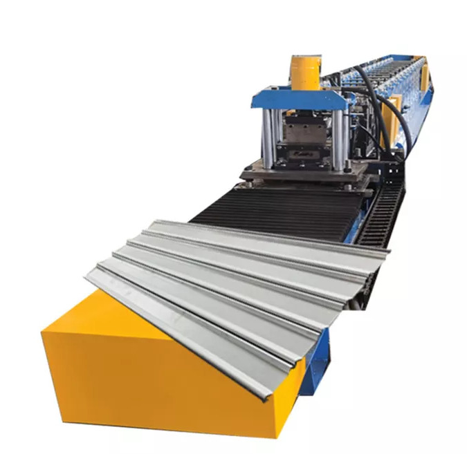 Rollo de cadena de la puerta del obturador del rodillo impulsor que forma la máquina Full Auto de alta velocidad 25m/Min