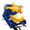 Máquina hidráulica Recoiler de Decoiler del Galvalume automático 5 toneladas a 40 toneladas
