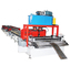 45# forjó la productividad de acero de Tray Roll Forming Machine High del cable