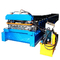 Máquina de fabricación de baldosas de cubierta de placa de acero del sistema PLC 15 - 20 m/min