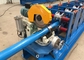 0.3-0.6 mm Máquina de moldeado de rollos de tubería para la producción industrial