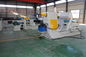 Máquina que raja de la bobina resistente con Uncoiler y Recoiler hidráulicos 15 - 35 toneladas