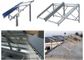 Teja de tejado solar del canal C 0.3m m PPGL del soporte que forma la máquina