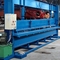 Rollo automático que forma la dobladora de acero hidráulica 380v 6 metros