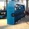 Rollo automático que forma la dobladora de acero hidráulica 380v 6 metros