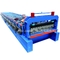 Línea de producción de máquinas de formación de paneles de techo / trapezoidal / pared IBR