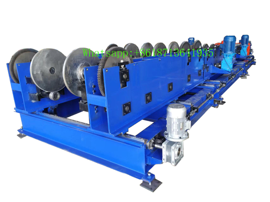 cable grueso Tray Plank Roll Forming Machine/cable Tray Making de 1.0m m - de 3.0m m