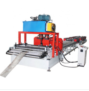 Control cambiable del PLC de Tray Roll Forming Machine del cable del perfil del tamaño