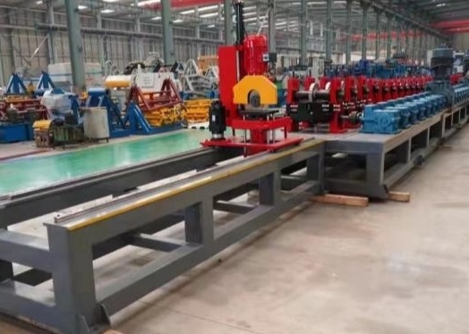 Rodillo solar de la ayuda de la industria que forma la máquina 25m/Min de alta velocidad completamente automático
