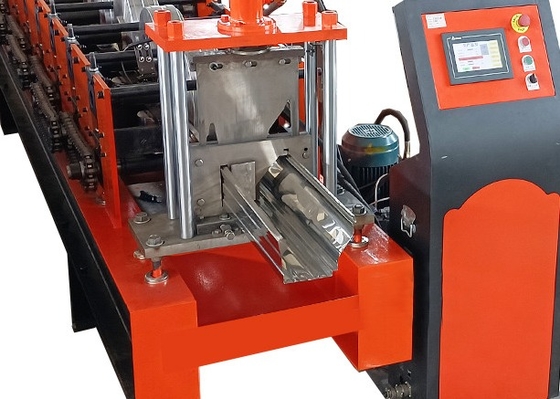 Máquina 15m/Min de la formación en frío de la bajada de aguas del canal de la lluvia del material del metal