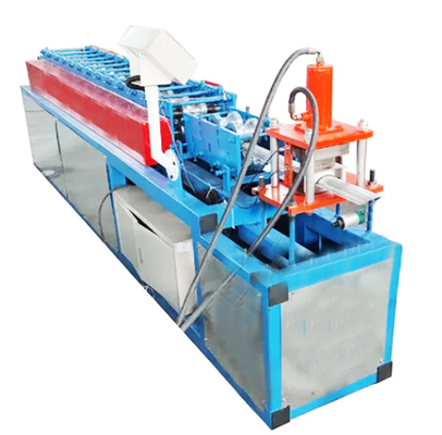 Cerca Lines America Style de Roll Forming Machine de la valla de estacas del metal
