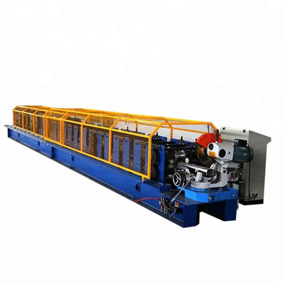 Rollo de la bajada de aguas de PPGI que forma la máquina 10m/automáticos llenos Min Fast Speed