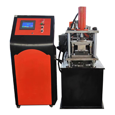 10 a 15 m Máquina automática de moldeado de rollo de persianas