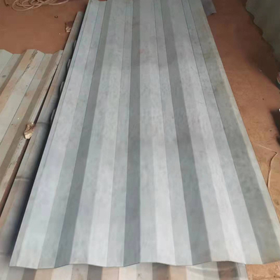 2.5T Máquina de moldeado de paneles de pared para rodillos de corte hidráulico con diámetro de eje de 50 mm