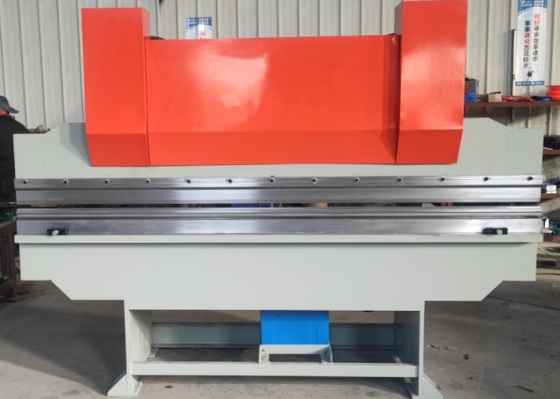 Botón y pie de interruptor Máquina de flexión hidráulica 3 kW