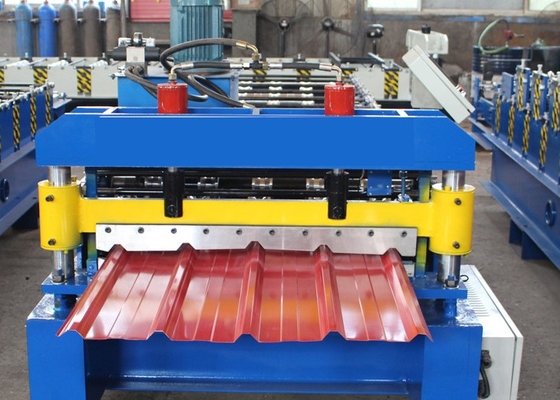 Máquina de moldeado de rollo de alta velocidad con diámetro de eje de 60 mm