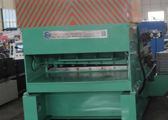 Línea de nivelación de corte automático a longitud de control PLC PPGL / PPGI personalizado