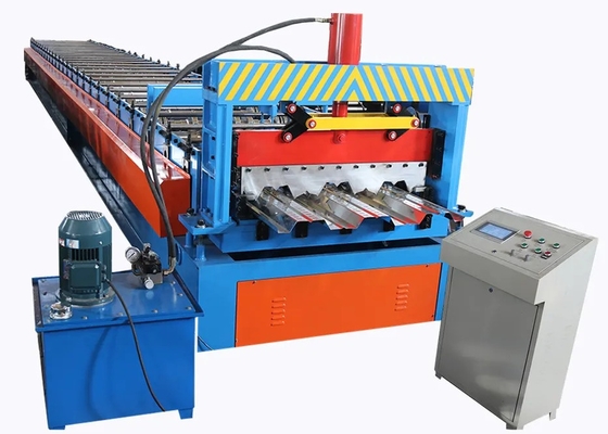 Máquina para cubrir el suelo con rodillos de 75 mm de diámetro con velocidad variable de 8 a 15 m/min