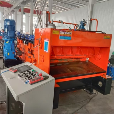 Máquina de control de corte a longitud de 3 mm y 1300 mm