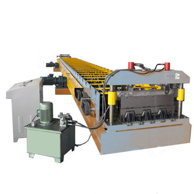 perfil de 1.2m m que presiona la máquina de Dot Floor Deck Roll Forming