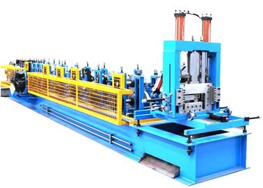 Rollo cambiable manual de la correa de la CZ que forma alta exactitud del corte de la máquina
