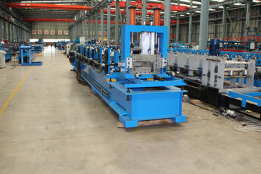 Máquina ajustable del canal 25m/Min Cz Purlin Roll Forming para 3m m