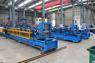 Rollo automático del panel que forma el rollo permutable de la correa de la máquina anterior