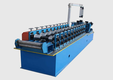 Rollo de acero durable del perno prisionero que forma el rollo de la hoja de la techumbre de la máquina que forma la máquina
