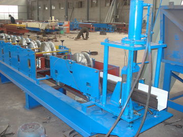 Metal que cubre el rollo del canal de K que forma la certificación de poco ruido del Ce de la ISO de la máquina