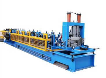 Rollo de la correa de la CZ del alero de 16 Raws que forma la máquina 3 ahorro de la energía de la fase 360V 60HZ