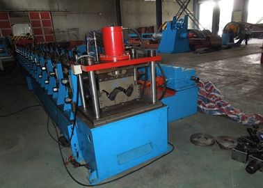 Rollo de la barandilla de la carretera del haz de Thrie que forma una resistencia más de alto impacto de la máquina