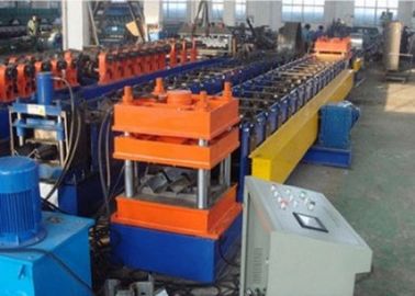 Rollo galvanizado de la barandilla de la carretera que forma la máquina W - haces 13 Raws