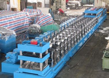 Rollo del carril de guardia de la impulsión de cadena que forma el palmo de la larga vida de la capacidad grande de la máquina